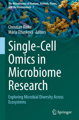 Single-Cell Omics in Microbiome Research