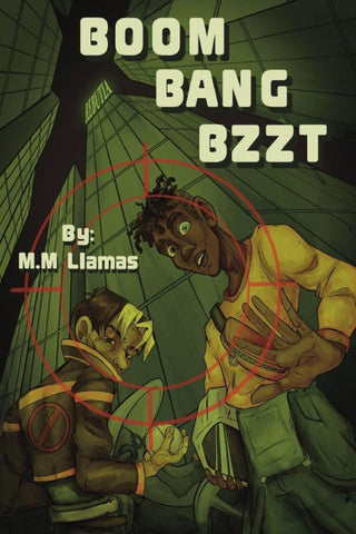 BOOM BANG BZZT