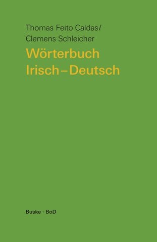 Wörterbuch Irisch–Deutsch