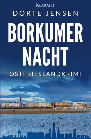 Borkumer Nacht. Ostfrieslandkrimi
