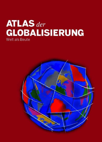 Atlas der Globalisierung