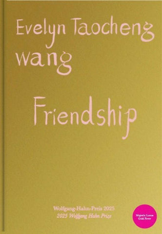 Evelyn Taocheng Wang. Friendship