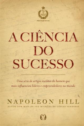 A ciência do sucesso
