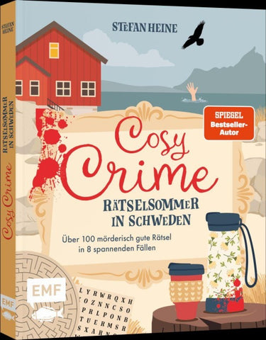 Cosy Crime – Ein Rätselsommer in Schweden
