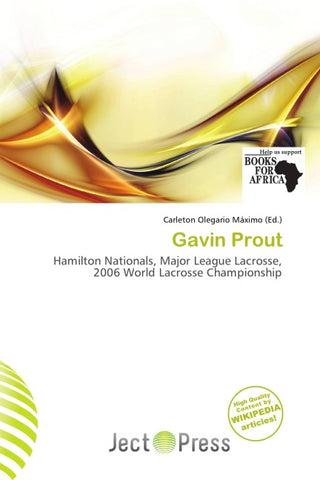 Gavin Prout