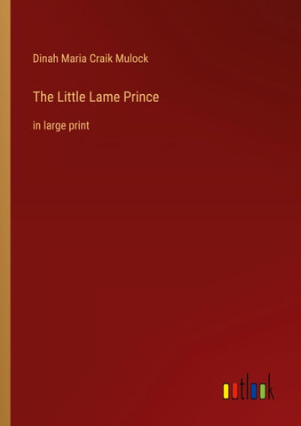 The Little Lame Prince