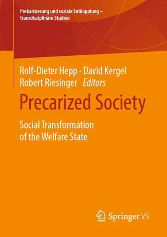 Precarized Society