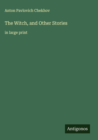 The Witch, and Other Stories