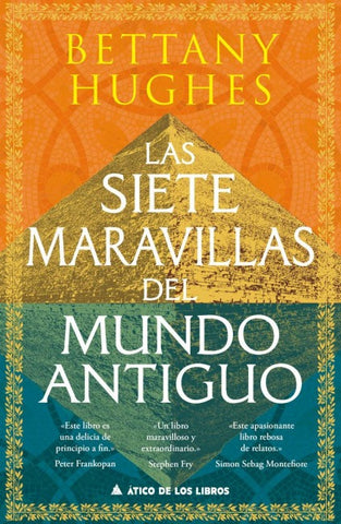 Siete Maravillas del Mundo Antiguo, Las -Z