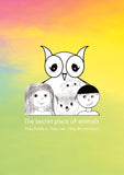 The secret place of animals