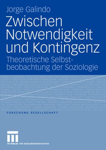 Zwischen Notwendigkeit und Kontingenz