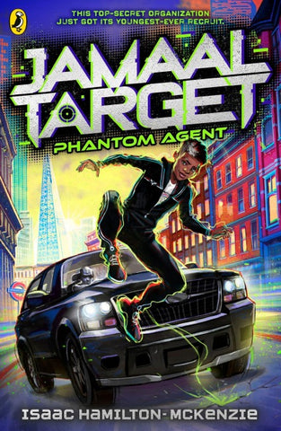 Jamaal Target: PHANTOM Agent