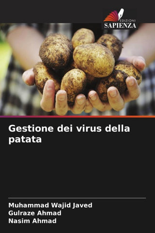 Gestione dei virus della patata