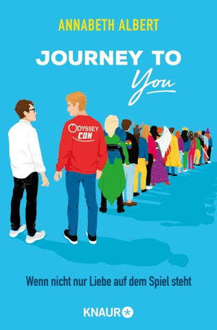 Journey to You
