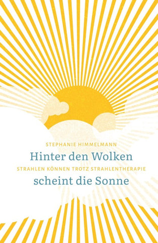 Hinter den Wolken scheint die Sonne