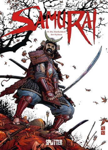Samurai. Band 18