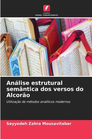 Análise estrutural semântica dos versos do Alcorão