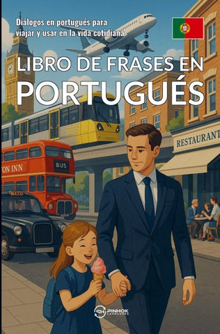 Libro de frases en portugués