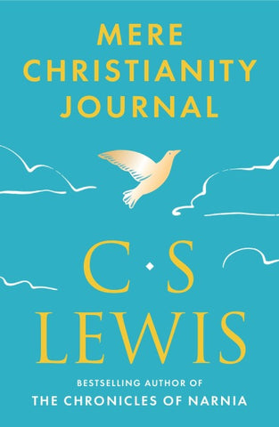 MERE CHRISTIANITY JOURNAL PB
