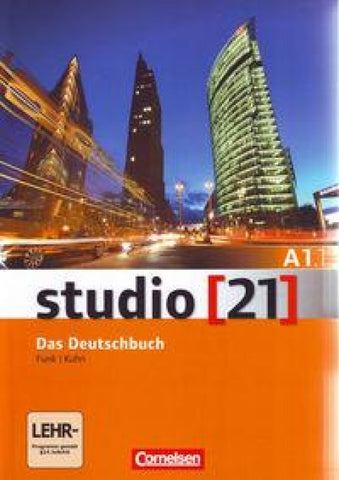 Studio [21] - Grundstufe - A1: Teilband 1