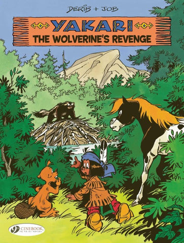 Yakari Vol. 24