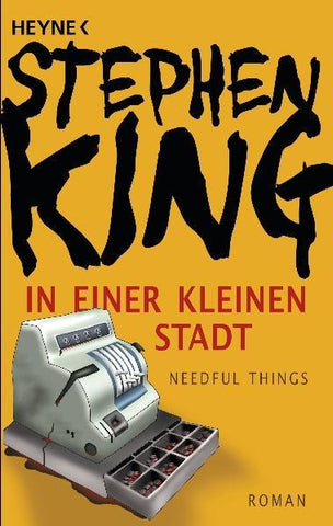 In einer kleinen Stadt (Needful Things)