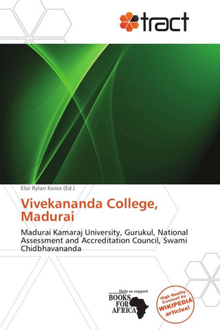 Vivekananda College, Madurai