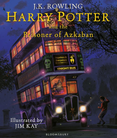 Harry Potter and the Prisoner of Azkaban