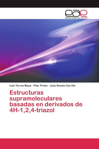 Estructuras supramoleculares basadas en derivados de 4H-1,2,4-triazol