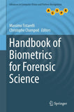 Handbook of Biometrics for Forensic Science