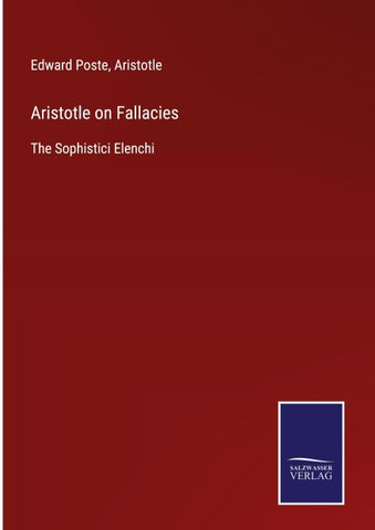 Aristotle on Fallacies