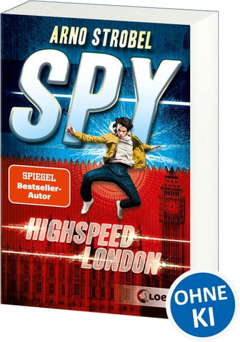 SPY (Band 1) - Highspeed London