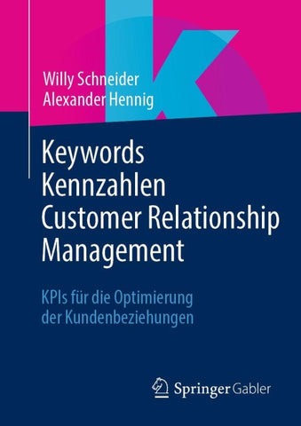 Keywords Kennzahlen Customer Relationship Management