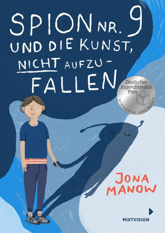 Spion Nr 9 und die Kunst, nicht aufzufallen