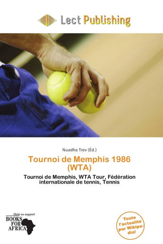 Tournoi de Memphis 1986 (WTA)