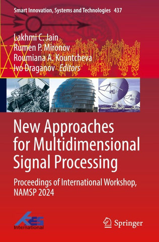 New Approaches for Multidimensional Signal Processing