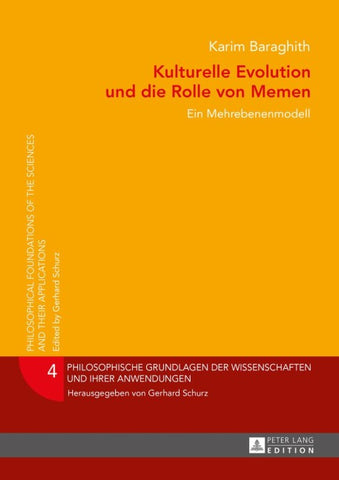 Kulturelle Evolution und die Rolle von Memen