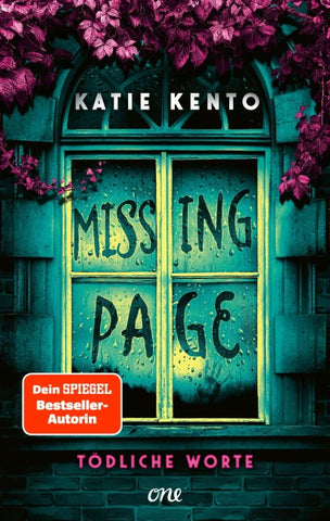 Missing Page - Tödliche Worte