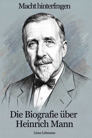 Die Biografie über Heinrich Mann