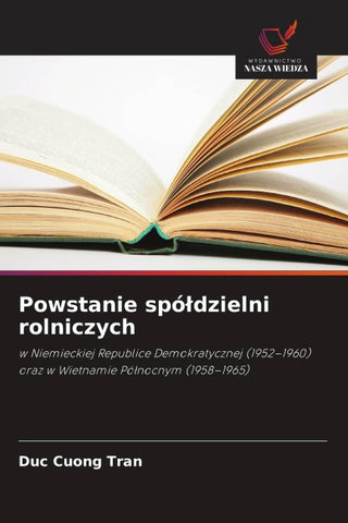 Powstanie spó¿dzielni rolniczych