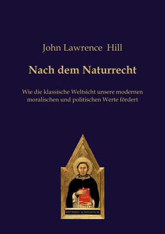 Nach dem Naturrecht