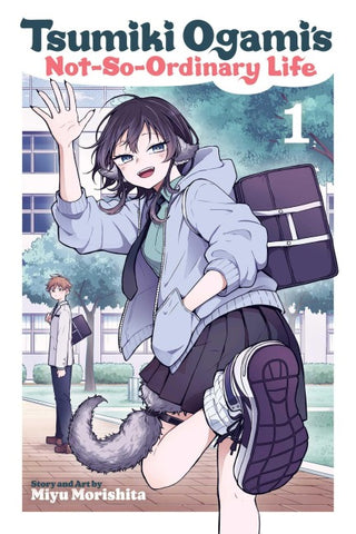Tsumiki Ogami''s Not-So-Ordinary Life, Vol. 1