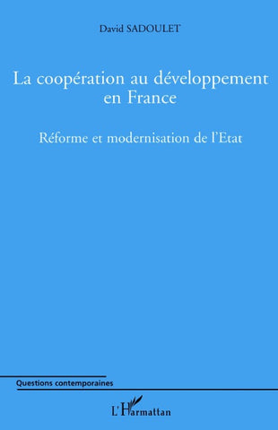 La coopération au développement en France