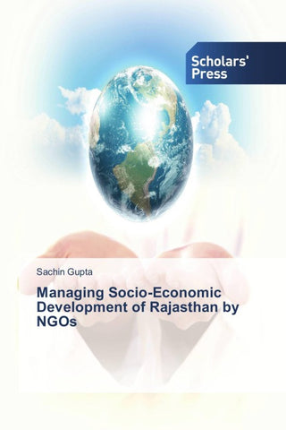 Managing Socio-Economic Development of Rajasthan by NGOs