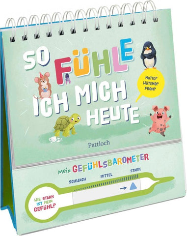 So fühle ich mich heute