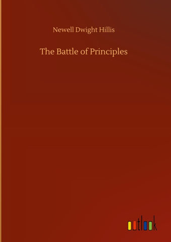The Battle of Principles