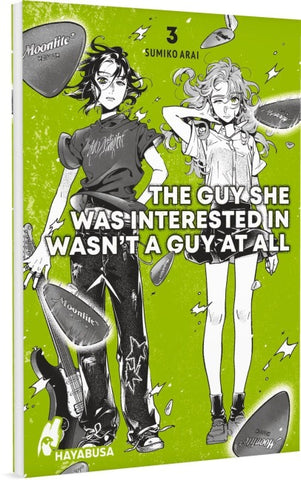 The Guy She Was Interested in Wasn't a Guy at All 3