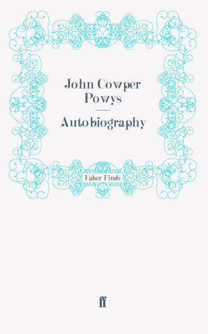Autobiography
