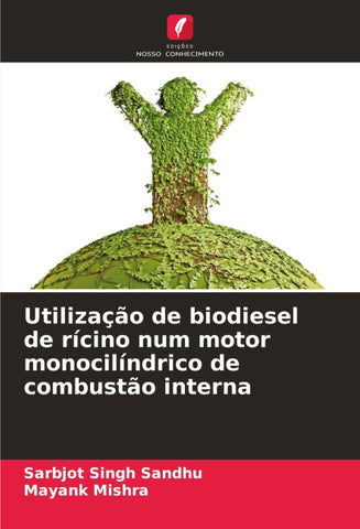 Utilização de biodiesel de rícino num motor monocilíndrico de combustão interna