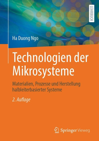 Technologien der Mikrosysteme